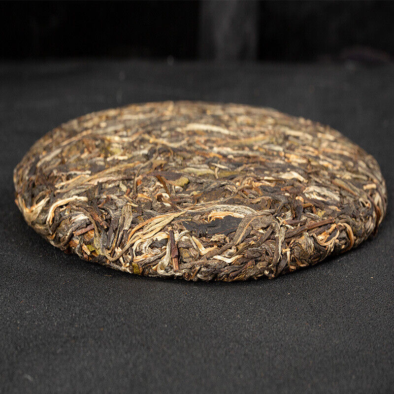 HelloYoung High Quality Yunnan Pu'er Tea Cake 357g Raw Tea Cake