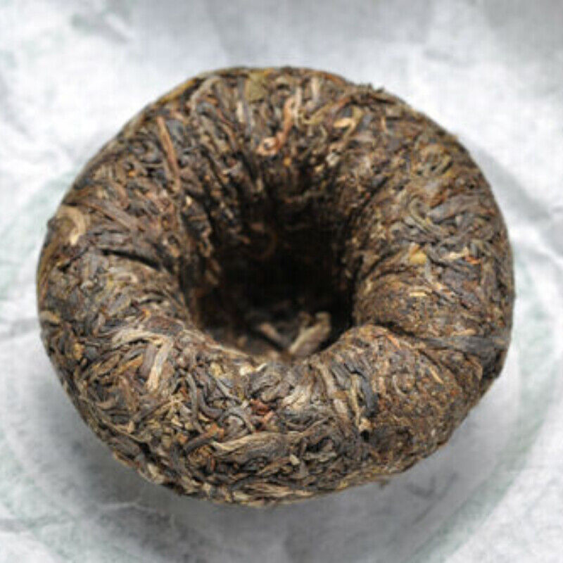 HelloYoung Pu Erh NanNuo Mountain Pu'er Top-grade Tribute Tuocha Xiaguan Cha Puer Tea 100g