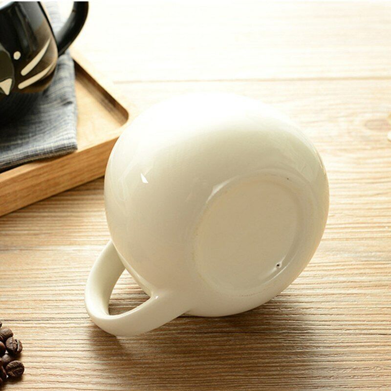 Ceramic Tea Set Cat Coffee Mug Cup Animal Milk Creative Coffee Porcelain Tea Cup