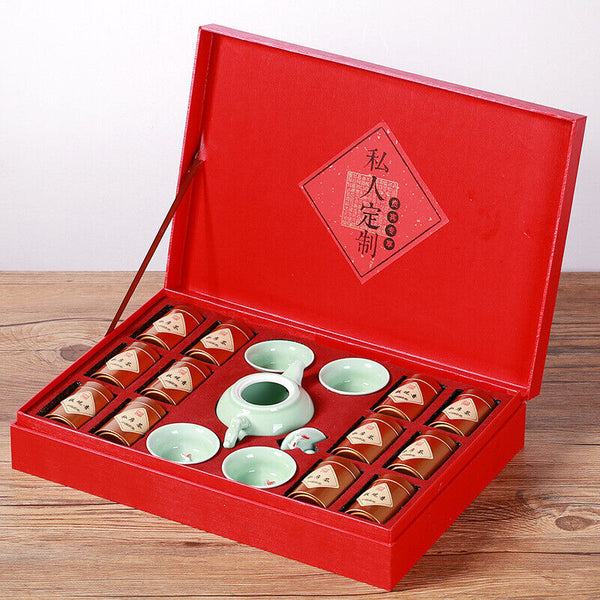 HelloYoung Golden Jun Mei Tea Leaves Black Tea Wuyishan Tongmuguan Tea Leaves Strong Aroma