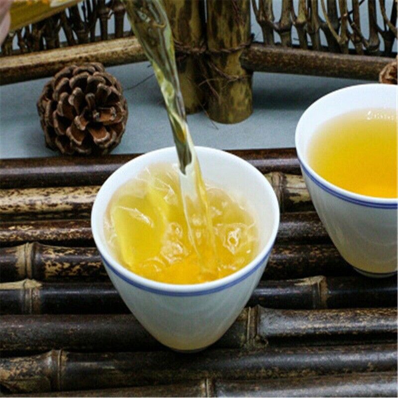 Premium Ginseng Oolong Tea Taiwan Lan Gui Ren Oolong Tea Green Tea Chinese Tea