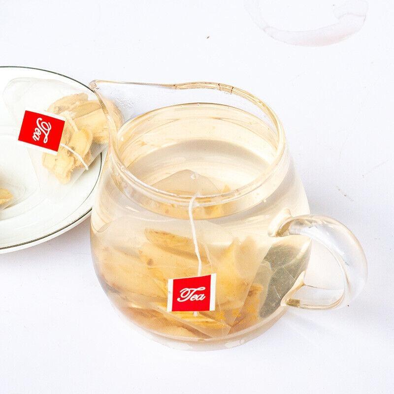 Health tea,Ophiopogon japonicus,Codonopsis pilosula,and natural American ginseng