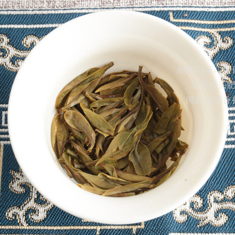 HelloYoung Premium Collection White Tea Qingming Peony White Tea Cake Fuding White Tea 300g