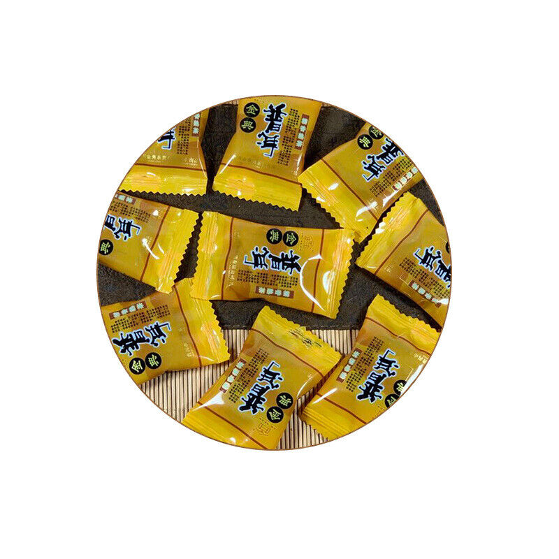 Yunnan Pu'er Cooked Tea Classic Candy Paper Small Jade Cake Old Tea Xiaotuo Tea