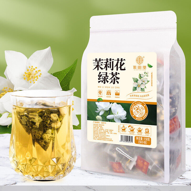 Jasmine Green Tea Herbal Tea 150g
