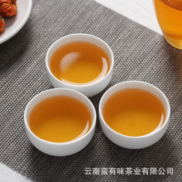 HelloYoung 500g Yunnan Dian Hong tea Fengqing Early Spring Dian Hong Lily Pagoda