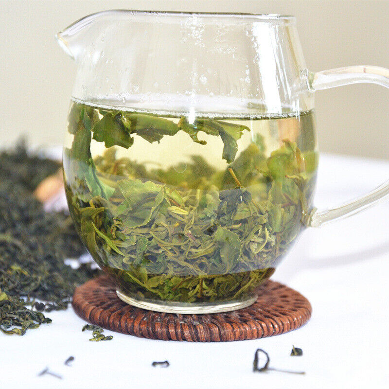 HelloYoung Rizhao Green Tea New Tea Strong Fragrance and Brewing Resistance 500g/1.1lb
