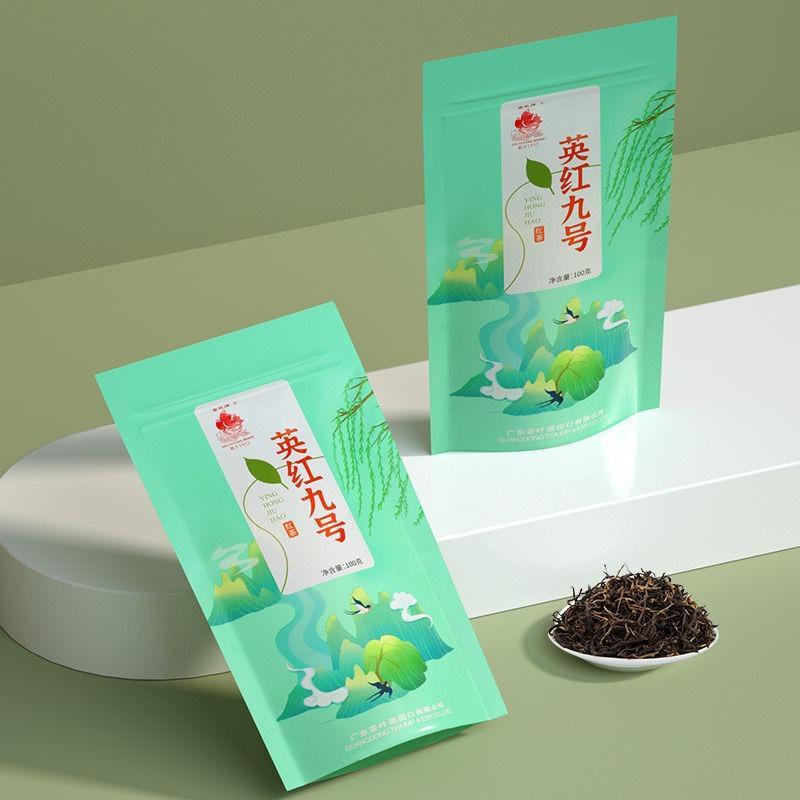 Authentic Natural Yinghong No. 9 Luzhou-Flavor Yingde Black Tea Loose Tea 100g Main image