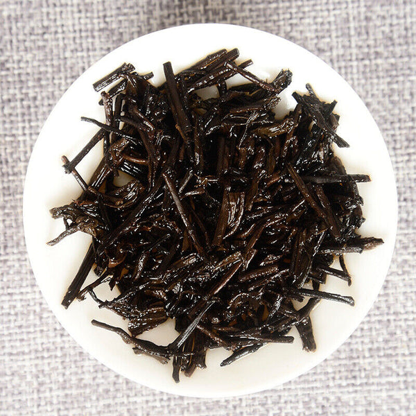 HelloYoung Yunnan Pu'er Tea 250g Ripe Tea Brick Healthy Drink
