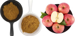 Apple Peel Extract Organic Apple Polyphenol Apple Peel Extract Powder 250g