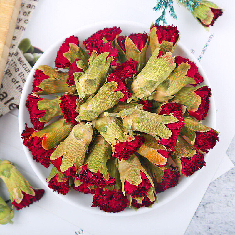 Getrocknete Nelken Coneflower Bulk Kräutertee 500g