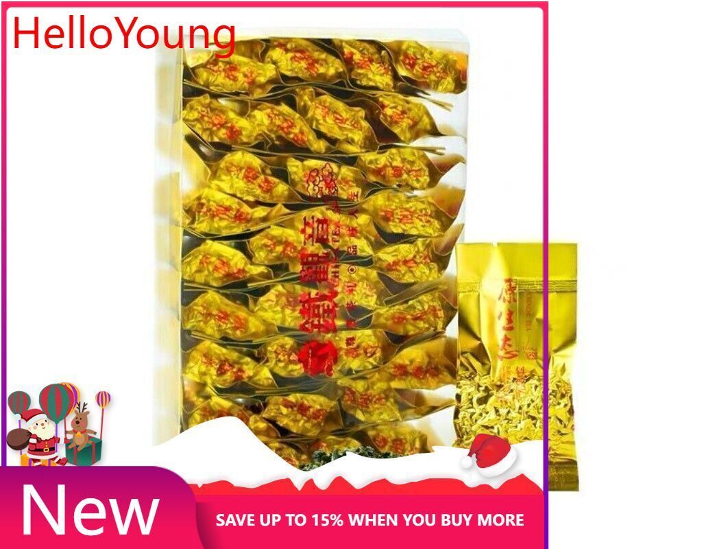 Organic Grade B Anxi TiKuanyin Oolong Tea Tieguanyin Tea Natural Tea 32 bags Main image