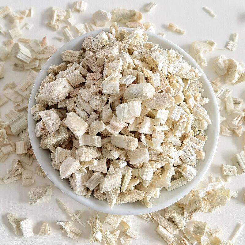 HelloYoung sugar cane crushed dried sugar cane peeled dehydrated sweet sugar cane 17.6oz