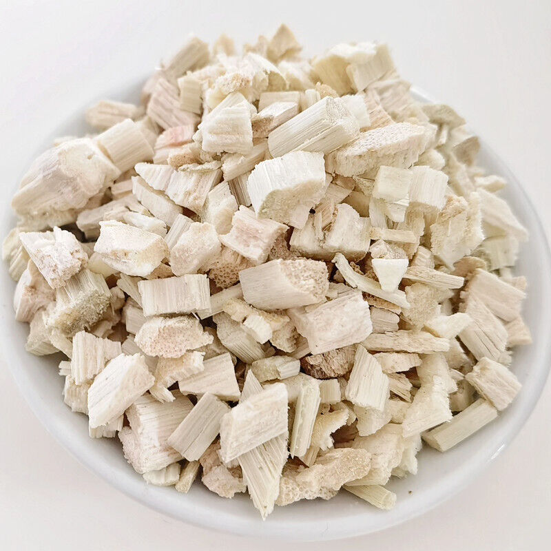 HelloYoung sugar cane crushed dried sugar cane peeled dehydrated sweet sugar cane 17.6oz