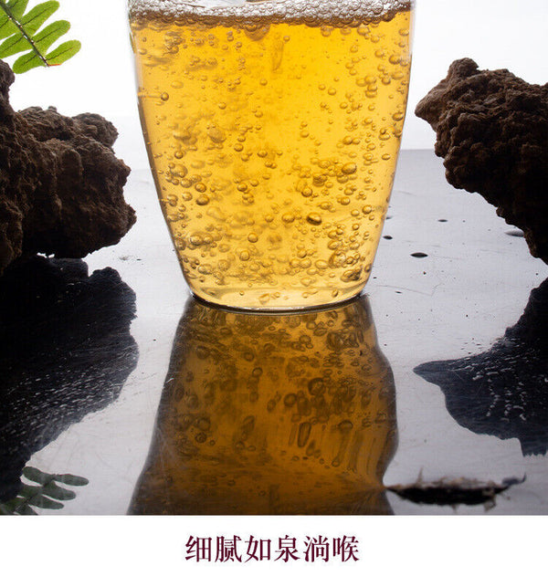 HelloYoung 750g Yunnan Pu-erh Raw Tea Brown Tea Column Arbor Old Tree Raw TEA