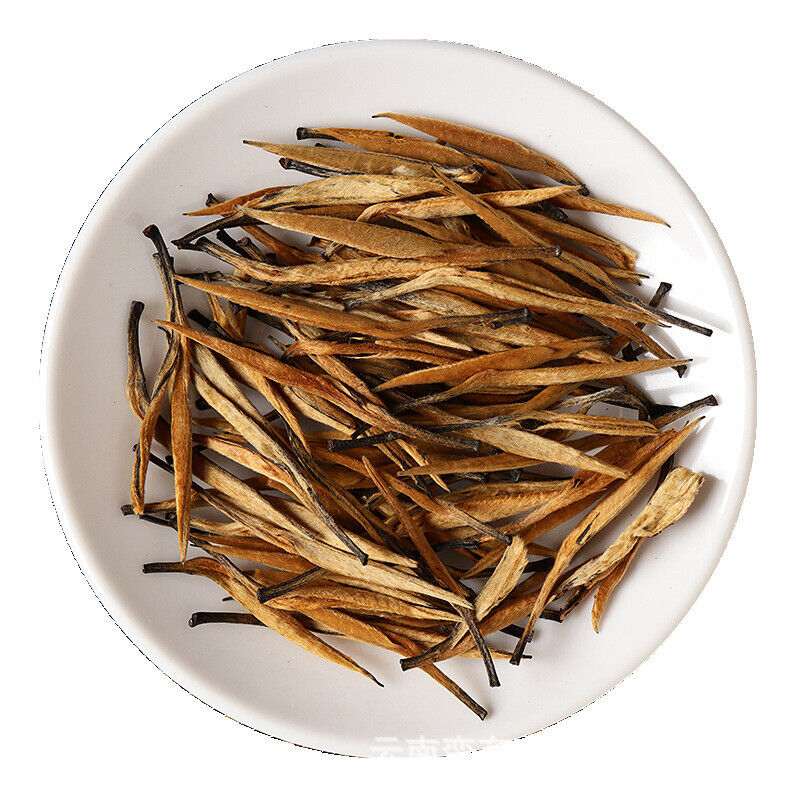 HelloYoung 500g Yunnan Yunnan black tea Fengqing big gold needle honey golden needle tea