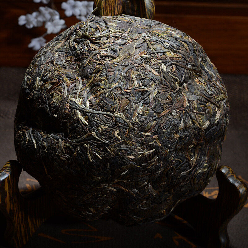 Pu'er Tea 1000g Natural Green Tea Beauty Tuo Ancient  Pu'er Tea
