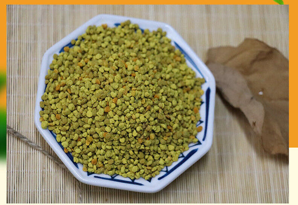 Pu'er Spring Tea Pollen Yunnan Plateau Specialty 200g
