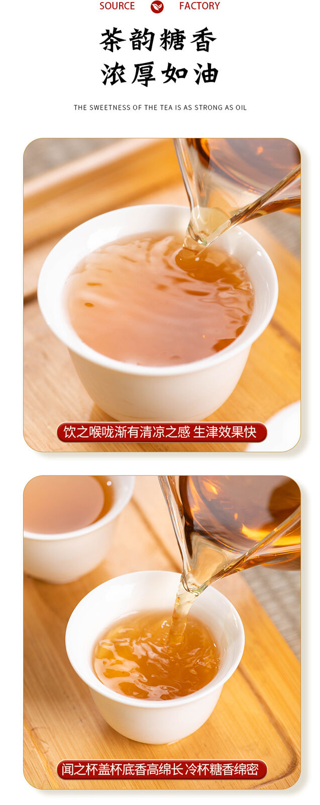 HelloYoung 357g Yunnan Pu'er Raw Tea Cake Ancient Tree Tea Cake Healthy Drink