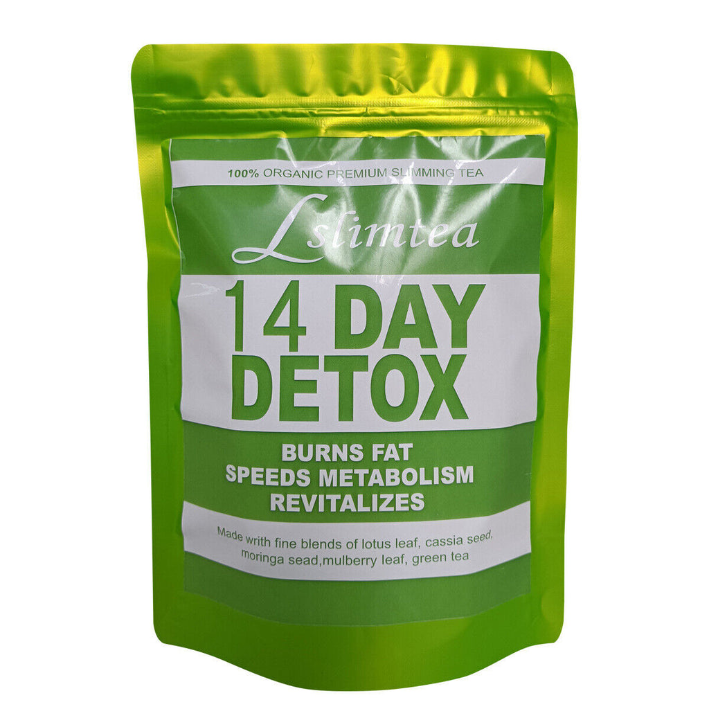 Natural 14DAY DETOX TEA 3g*14 Packs Slimming Tea