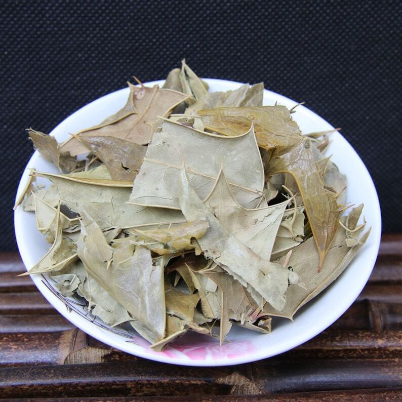 250g Organic Dried Chinese Mahonia Leaf , Mahonia Bealei, Gong Lao Ye Main image
