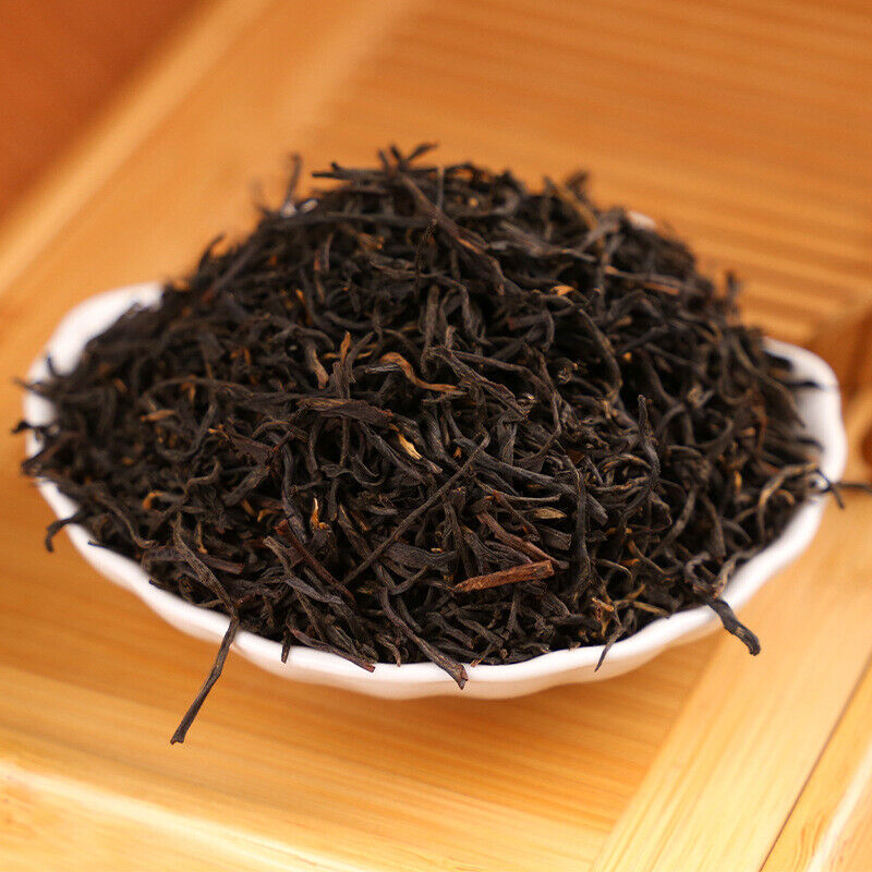 HelloYoung 54g Lapsang Souchong Superior Black Tea Organic Zhengshanxiaozhong Slimming Tea Main image