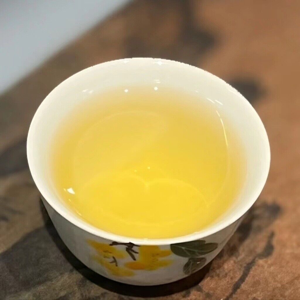 HelloYoung Yunnan Tea Jingmai Mountain Pu'er Tea Raw Tea 357g Cake Tea