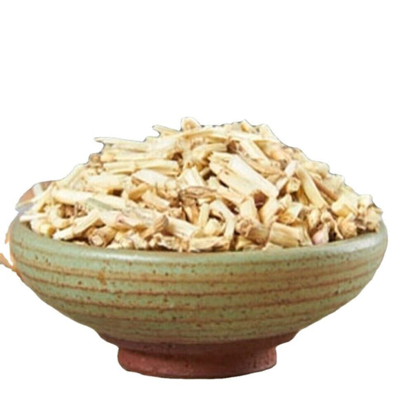 HelloYoung 100% Natural Medicinal Chinese Dried Rhizoma Imperatae Bai Mao Gen Bai Ma