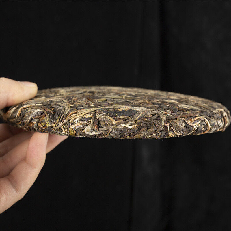 HelloYoung High Quality Yunnan Pu'er Tea Cake 357g Raw Tea Cake