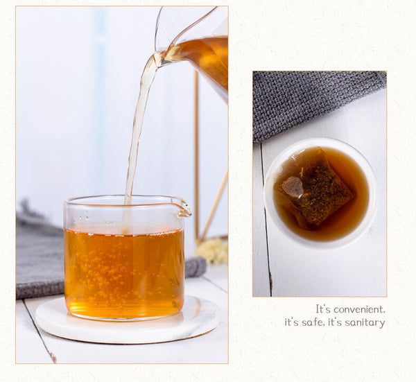 Wolfberry Tea Honeysuckle Chrysanthemum Cassia Seed Tea Osmanthus Tea Herbal Tea