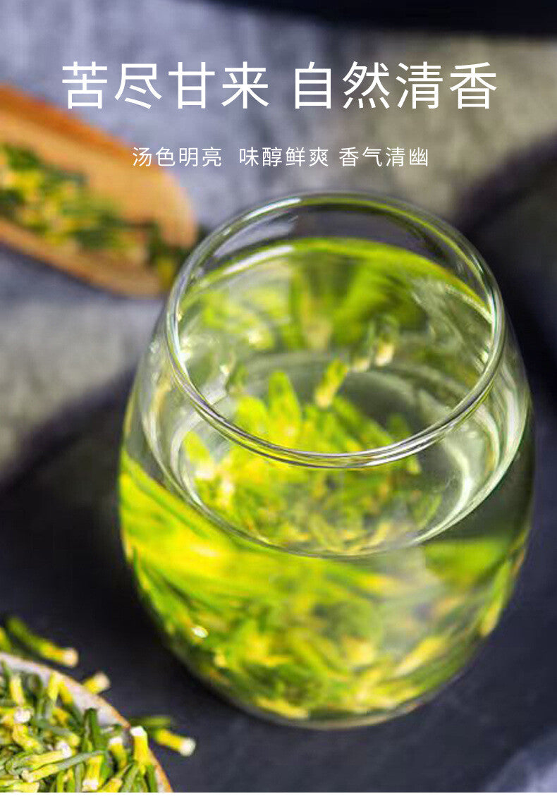 Dried Lotus Seed Heart Tea Triangle Bags Convenient Carrying Private Label