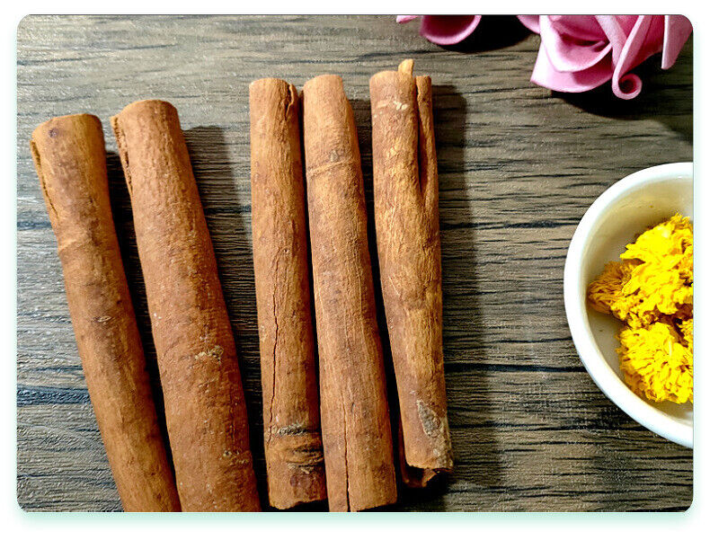 HelloYoung Cinnamon bark Guangxi cinnamon bark tube aroma craft spices cinnamon dried
