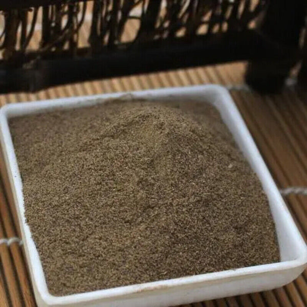 HELLOYOUNG PURE Black Pepper Powder Ground 100G - 1KG Strong Flavour, Pure