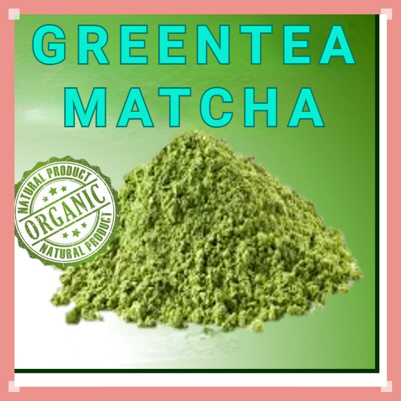 ORGANIC MATCHA POWDER - Premium Japanese Green Tea Powder - Latte Main image