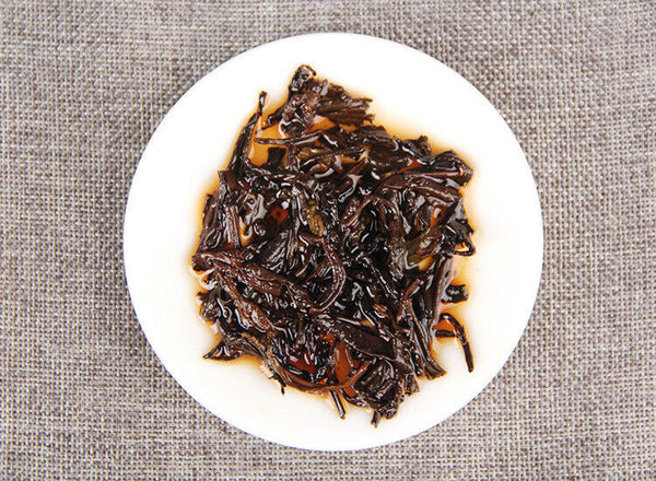 HelloYoung 40g piece of fragrant pu-erh tea iced sweet ripe tea pu-erh tea brick pu-erh
