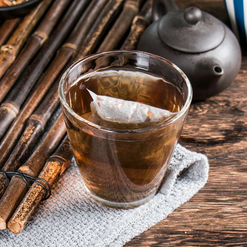 HelloYoung 150g Lily and Poria Jujube Tea Chinese Organic Herbal Tea  Healthy Damailianzi