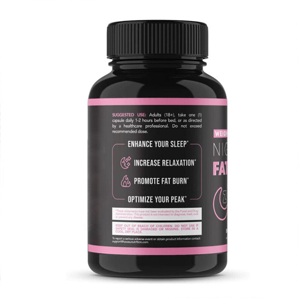 L-Carnitine Capsules White Kidney Bean ExtractLose Weight Capsules 60 tablets