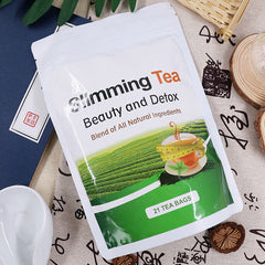 Slimming Tea Beauty and Detox Weight Loss Tea Herbal Tea 21 Tea Bag