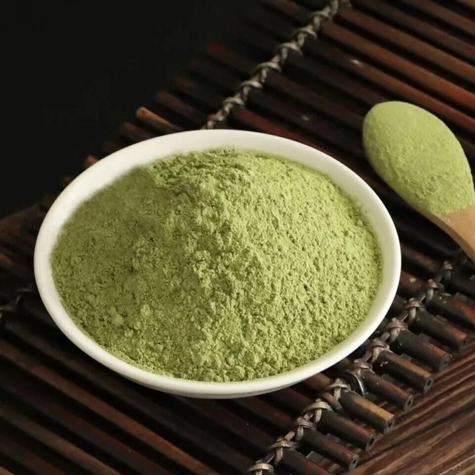 HELLOYOUNG Premium Spearmint Powder (Mint powder) -100% Pure, Strong Flavour Secondary image