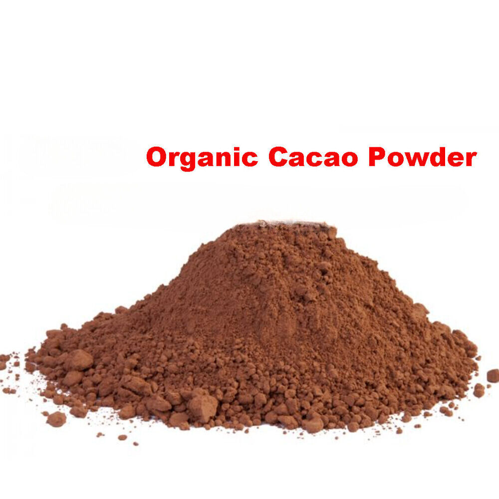 HELLOYOUNG Organic Cacao Powder 500G-100% Pure, Organic Main image