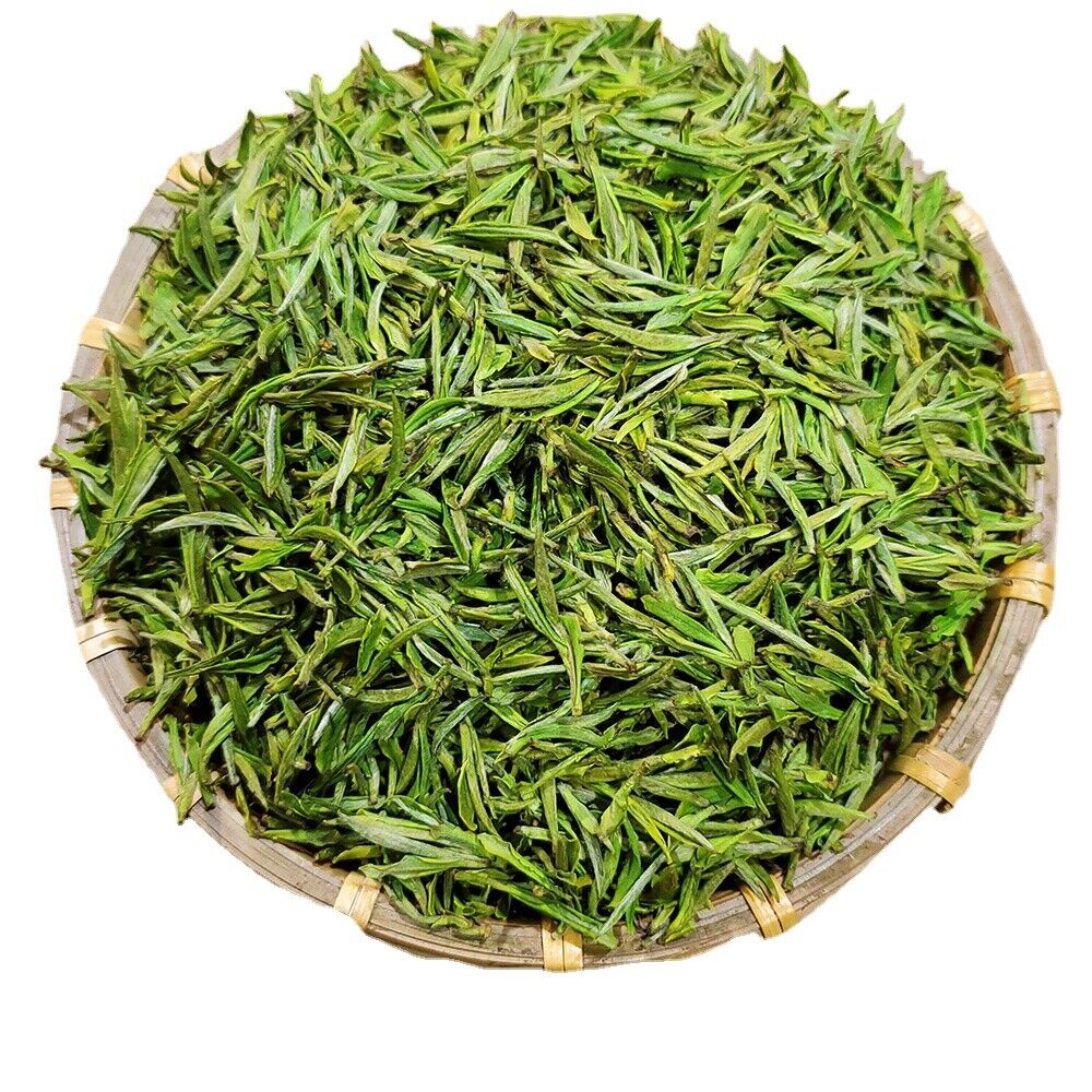 HelloYoung New Tea Mingqian White Tea Maofeng Fengshang Alpine Green Tea 500g/1.1lb Main image