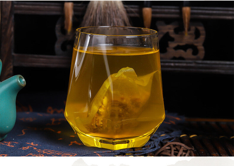 Red Bean Coix Seed Tea Adzuki Bean Coix Herbal Tea for Detox