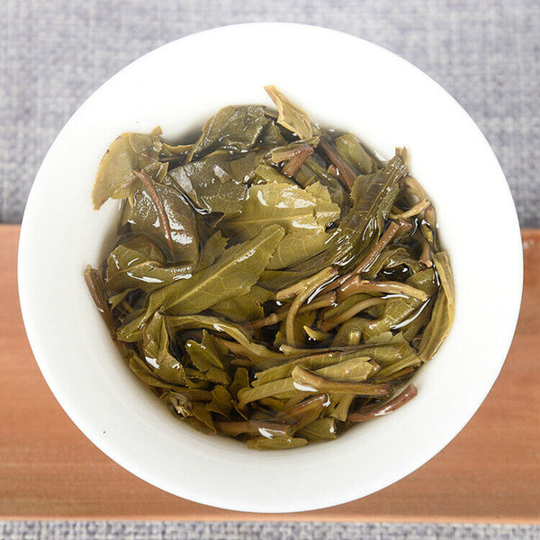 HelloYoung Yunnan Pu'er Tea 200g Lao Ban Zhang Raw Tea Ancient Tea Tree Raw Tea