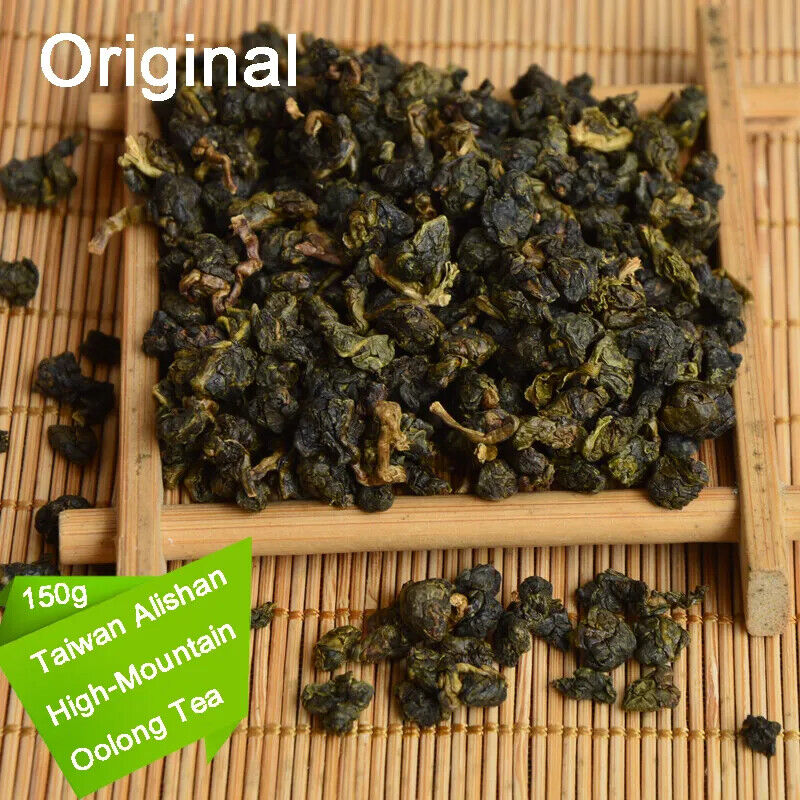 HelloYoung Taiwan Oolong Milk OolongTea Jin Xuan Strong Cream Flavor Wulong Tea 150g Main image