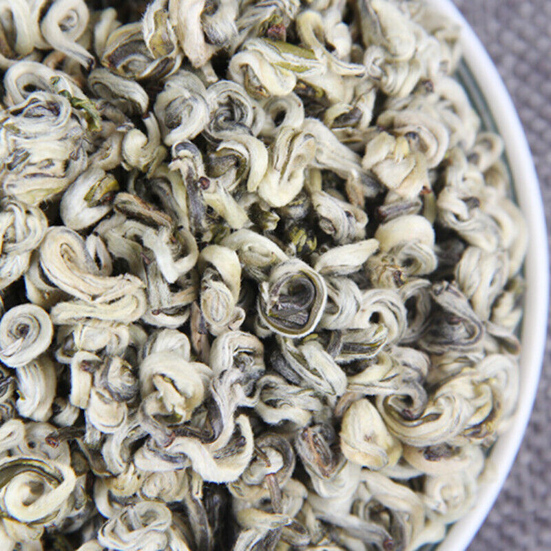 Biluochun China Green Tea Health  Yunnan Single Bud Pekoe Tea Chinese Tea