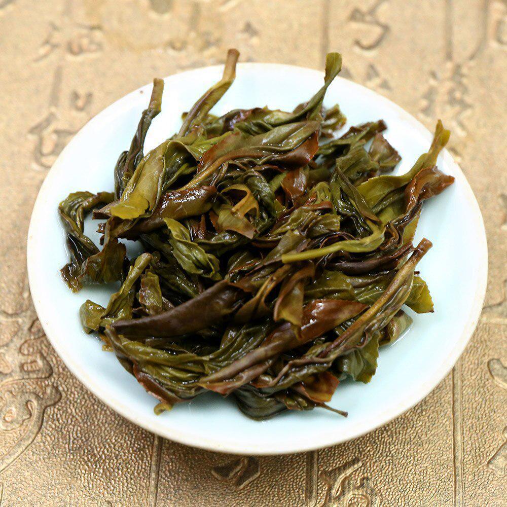 2023 Gardenia Aroma Oolong Tea Chaozhou Phoenix Dancong with Yellow 200g