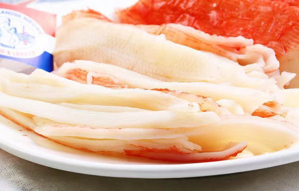 140g Korean Dalin Cod Lobster Imitation Crab Sticks Original Crab Meat Snack