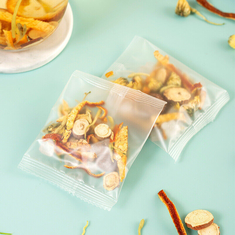 Honeysuckle Chrysanthemum Tea Combo - Fat Sea Herbal Tea, Natural Healthy Drink Main image