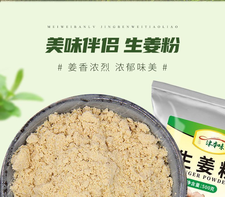 Garlic Powder Raw Material Seasoning Marinated Filling Spice Powder 500g