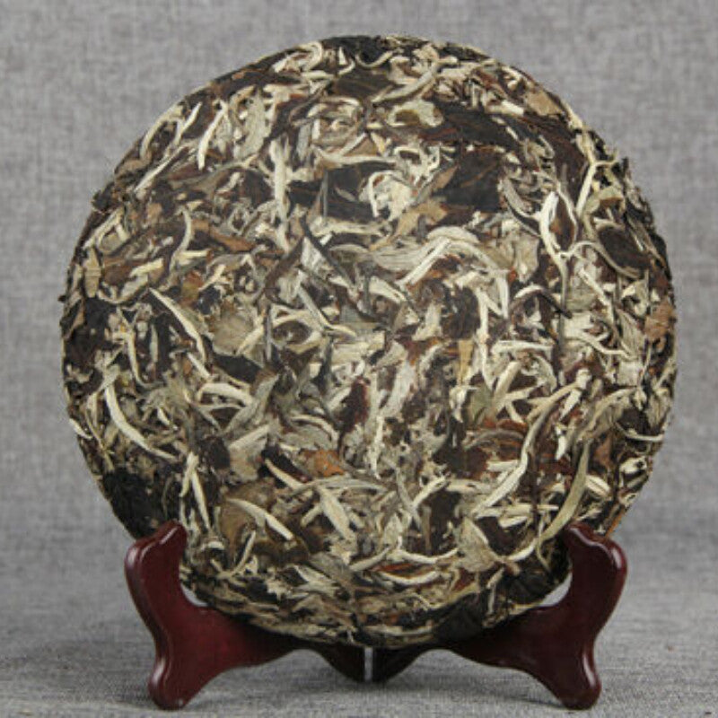 357g Moonlight Beauty Jingmai Puer Tea Ancient Tree Pu'er Moonlight Pu-erh Tea